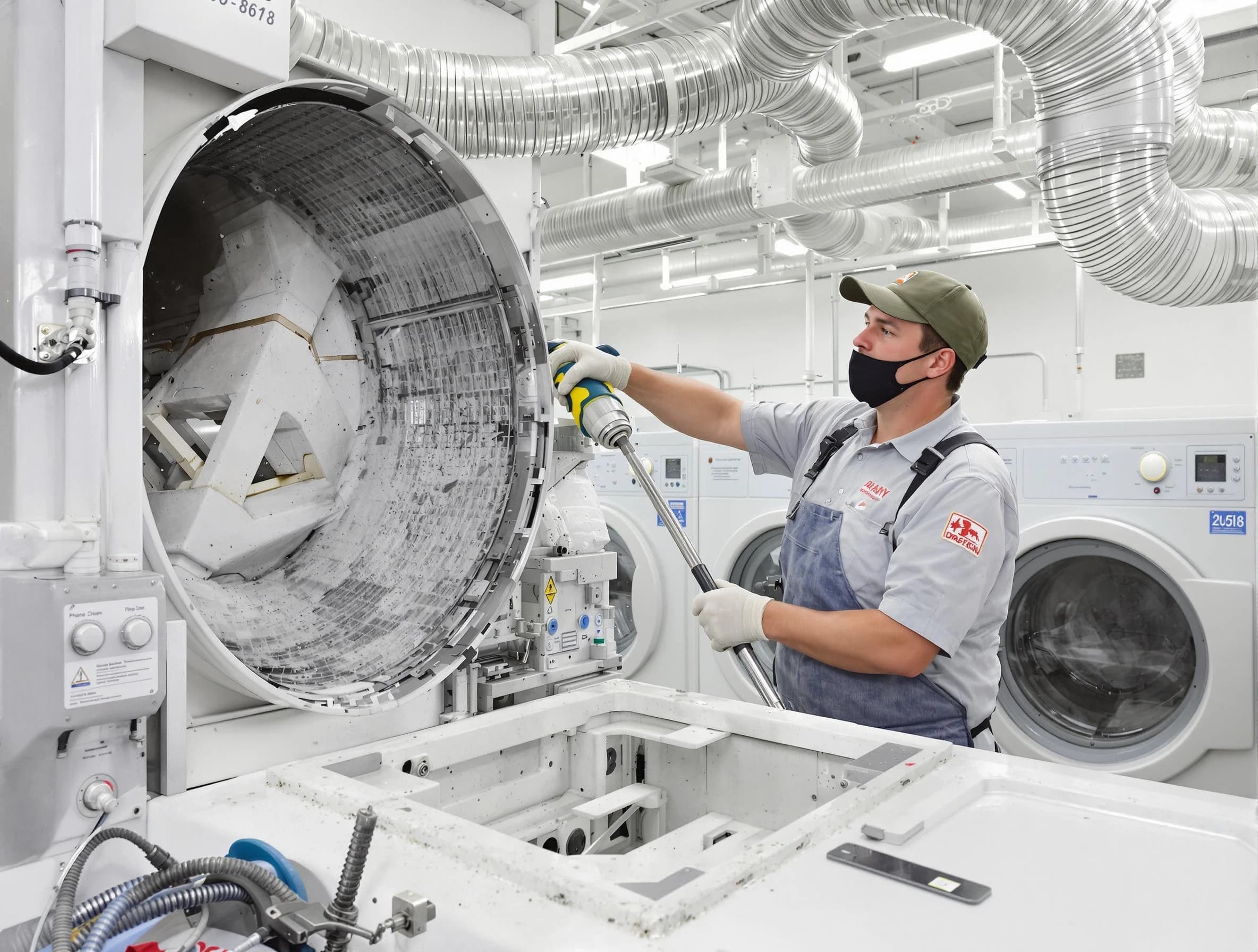 Commercial Vent Cleaning service in Mountain Green, UT